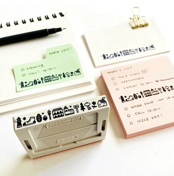 SANBY x Eric Combination Stamp - Street