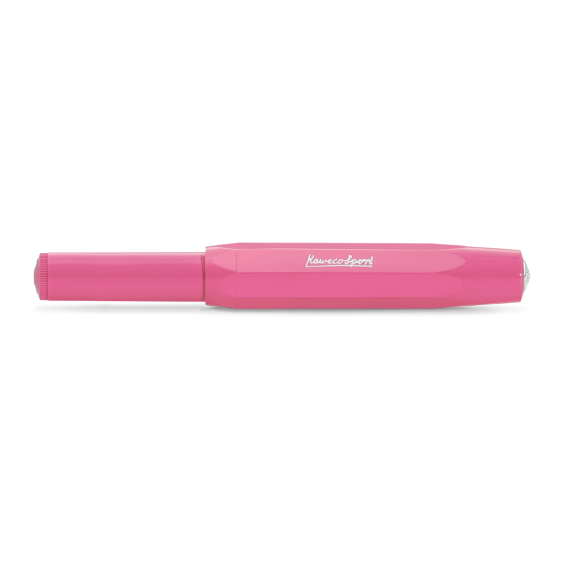 Kaweco SKYLINE SPORT Fountain Pen - Pink