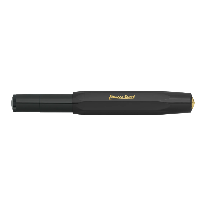 Kaweco CLASSIC SPORT Fountain Pen - Black