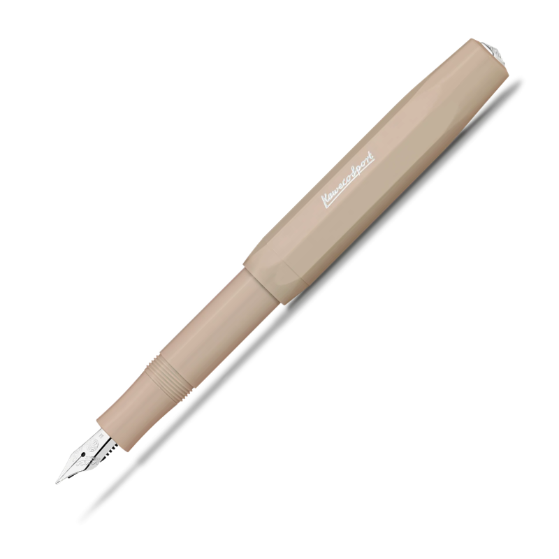 Kaweco SKYLINE SPORT Fountain Pen - Macchiato