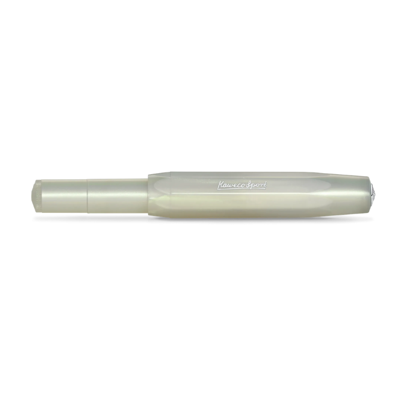 Kaweco LUNAR SPORT Fountain Pen - Light Green