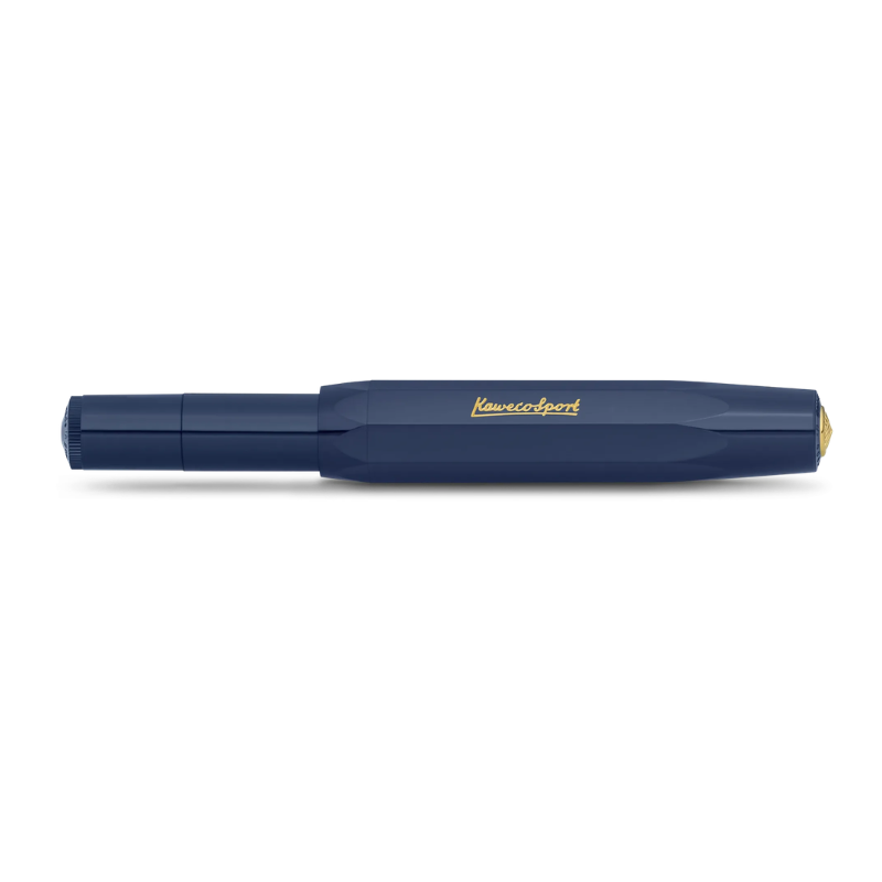 Kaweco CLASSIC SPORT Fountain Pen - Navy