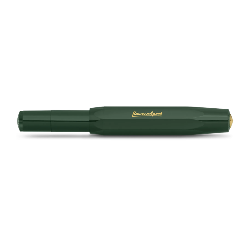 Kaweco CLASSIC SPORT Fountain Pen - Green