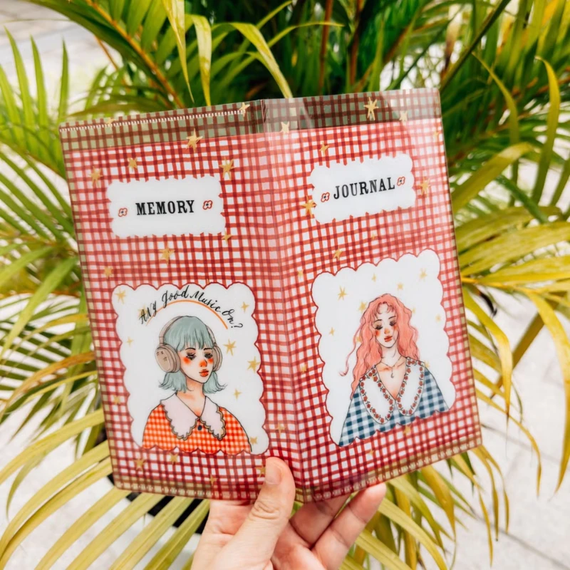 La Dolce Vita Foldable Folder - Travel Memories