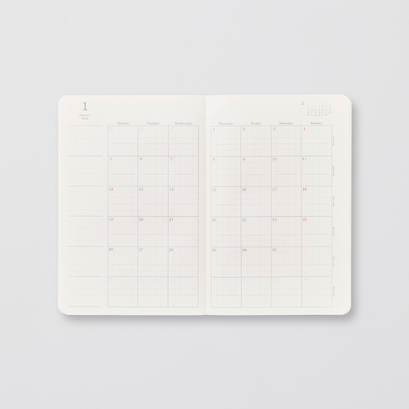 STALOGY 2026 Editor’s Series Monthly Diary