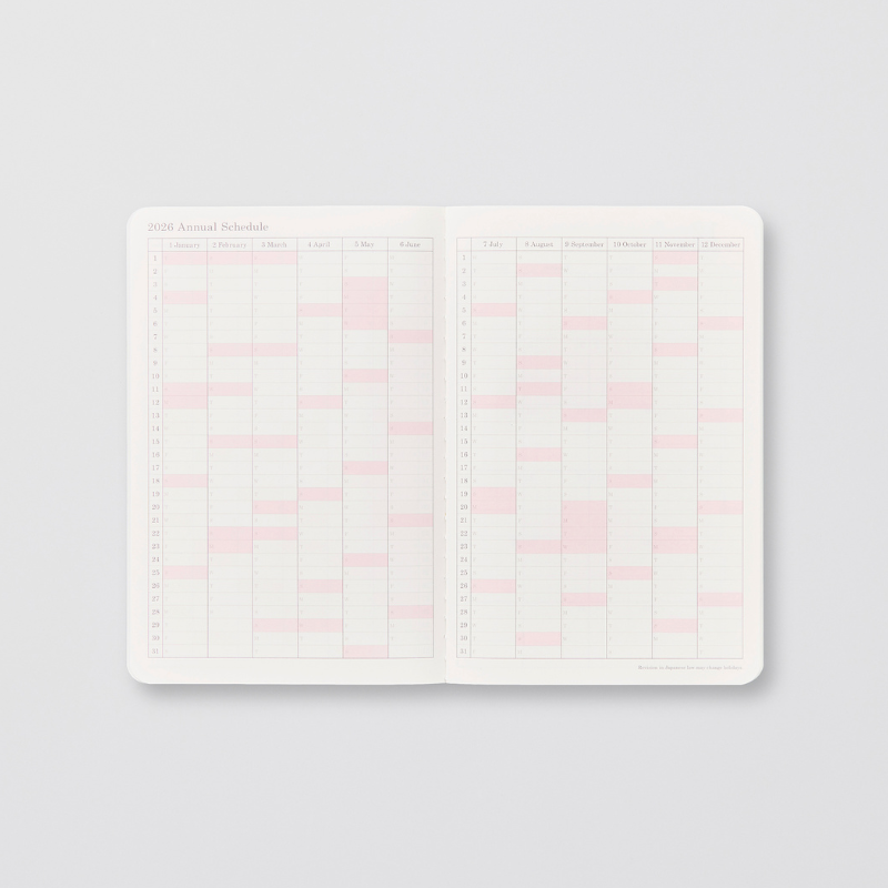 STALOGY 2026 Editor’s Series Monthly Diary