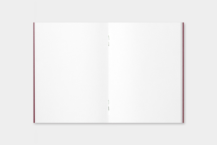 TRAVELER'S Notebook Starter Kit - Camel (Passport Size)