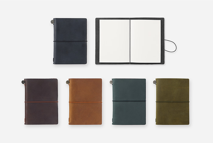 TRAVELER'S notebook New Line Up 2023 - TRAVELER'S COMPANY USA