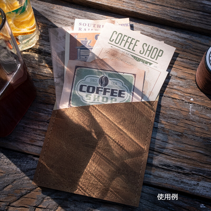 Stickwith Coffee Series Notepad