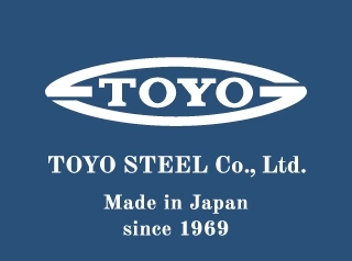 Toyo Steel Logo