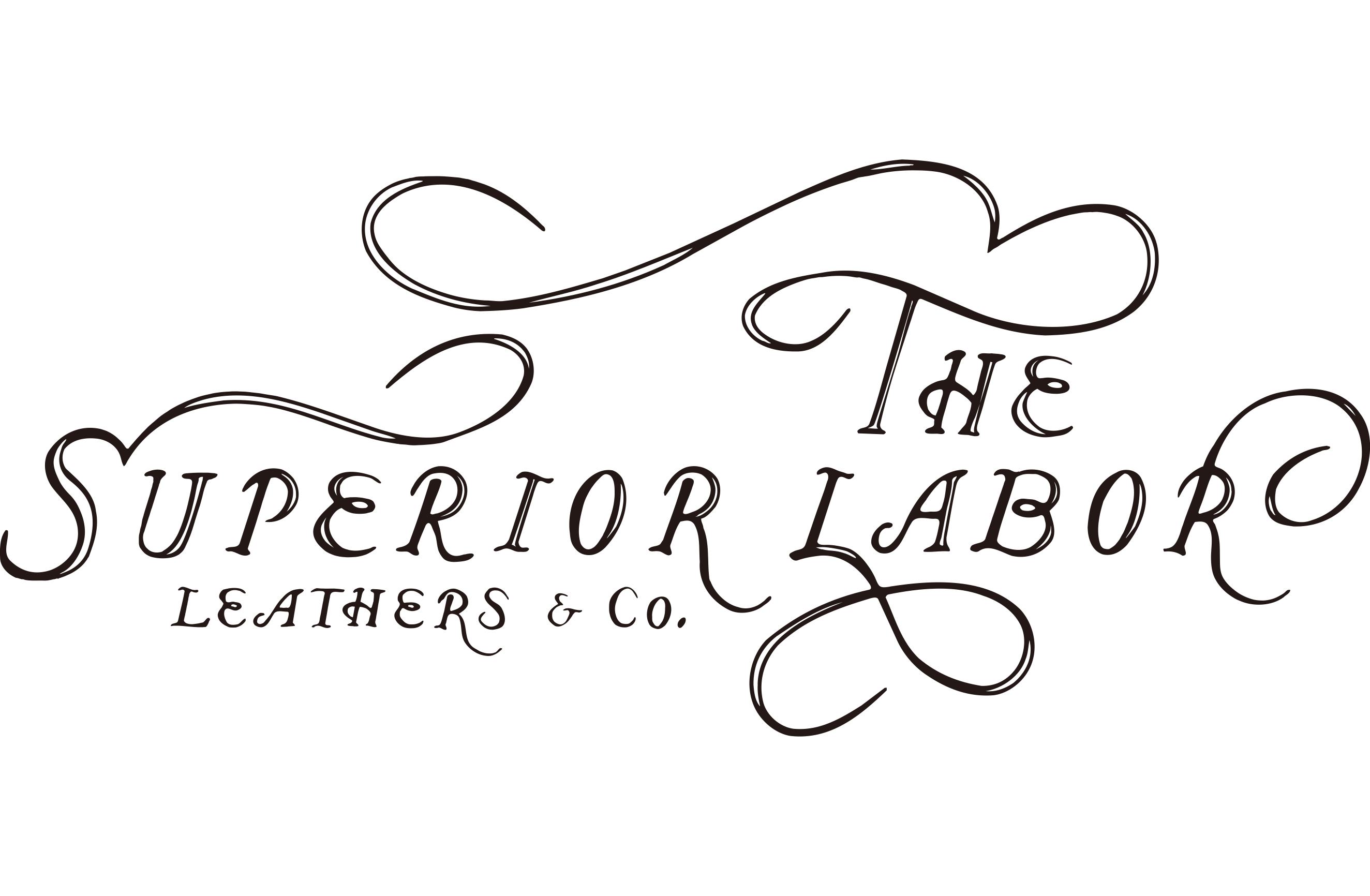 THE SUPERIOR LABOR logo