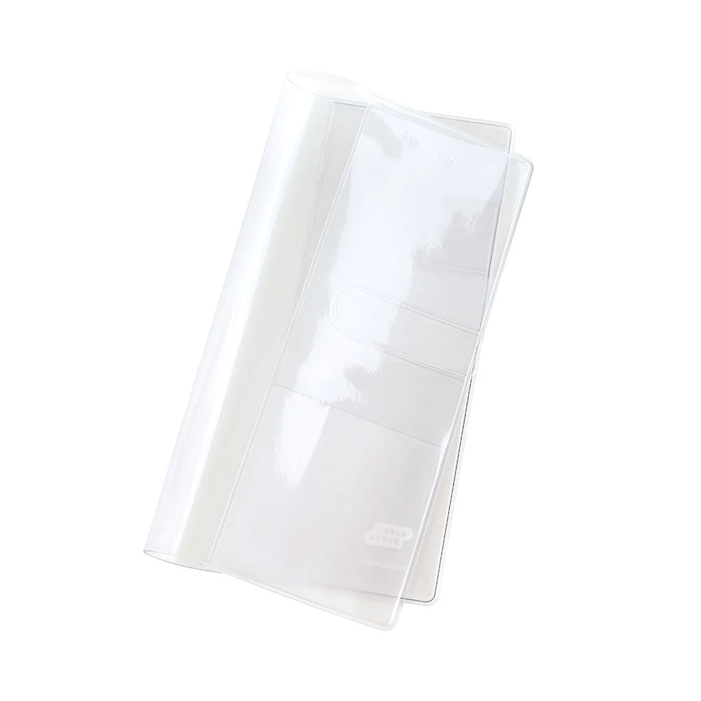 Hobonichi Techo Weeks Clear Cover