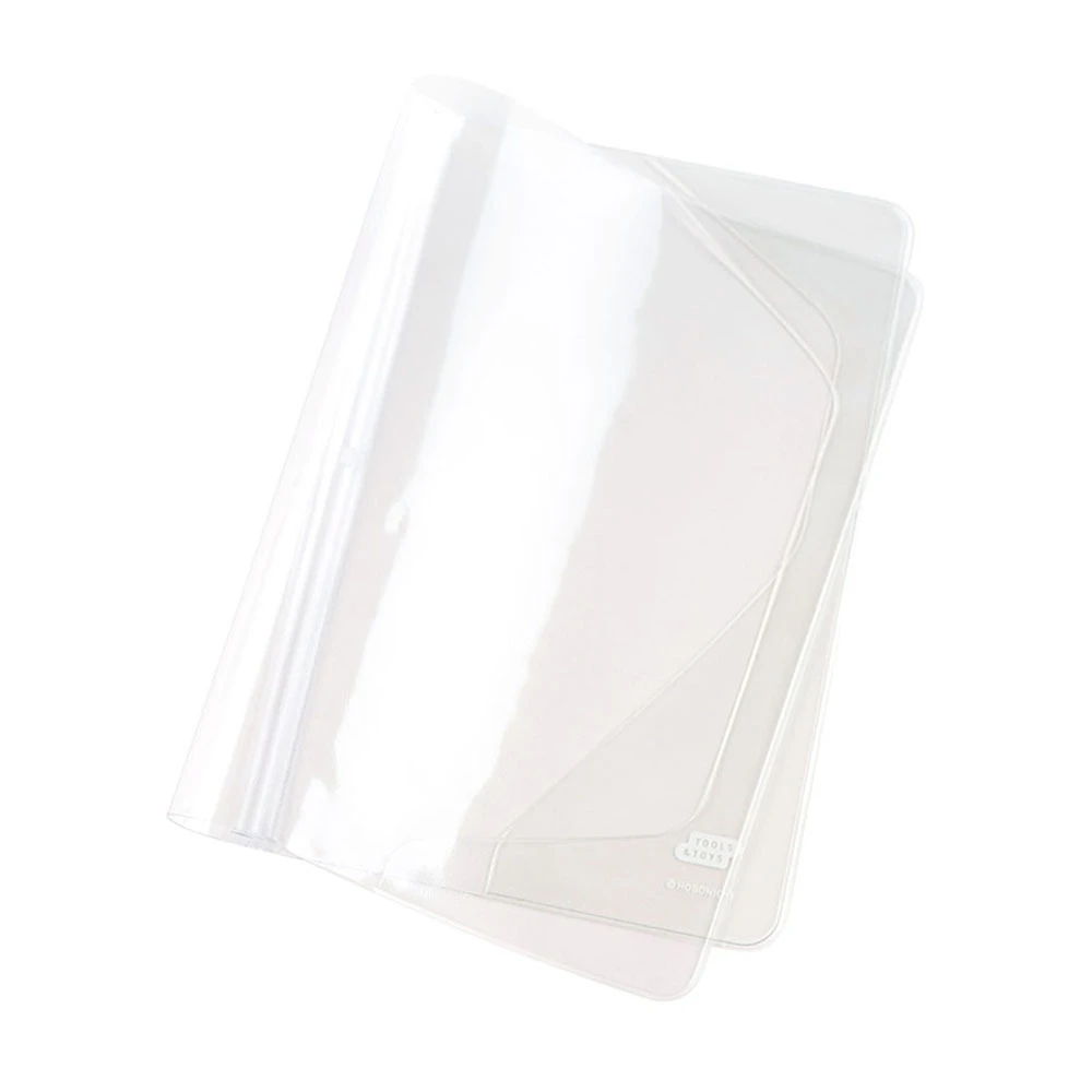 Hobonichi Techo A5 Cousin Cover on Cover