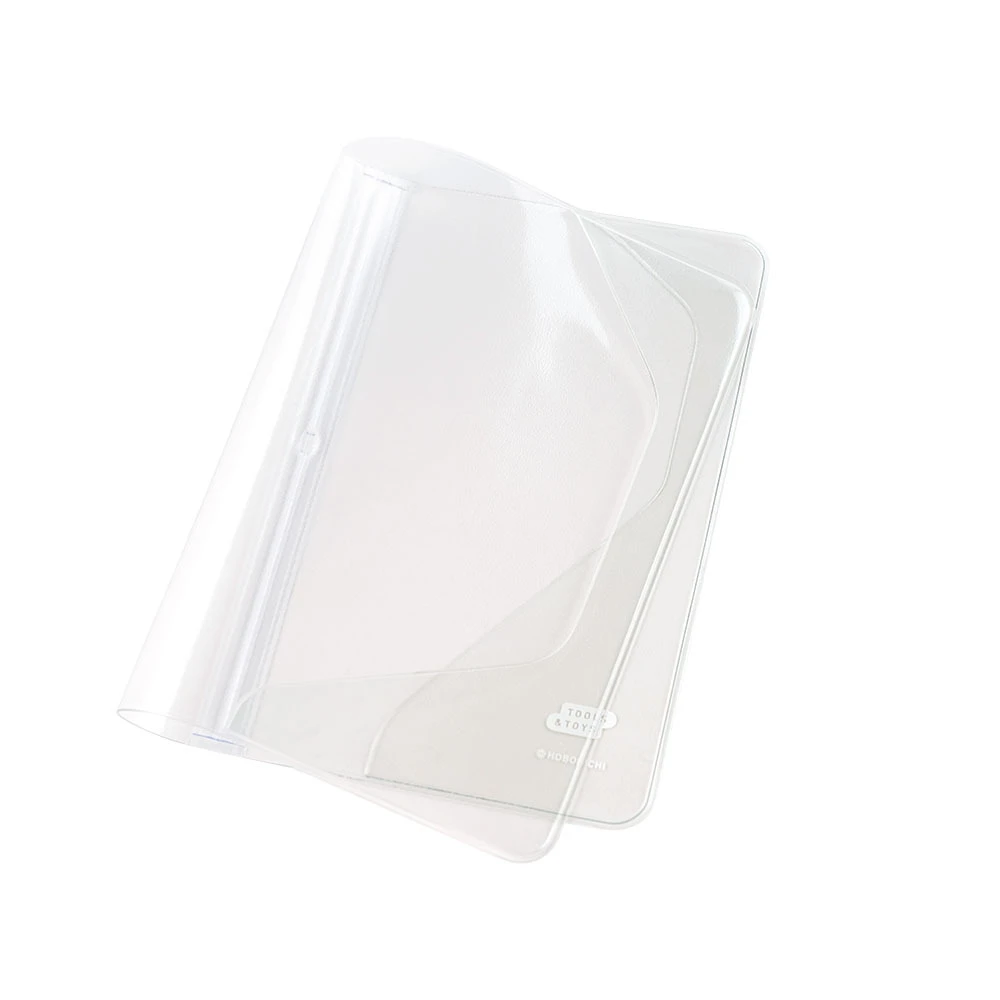 Hobonichi Techo A6 Original Cover on Cover