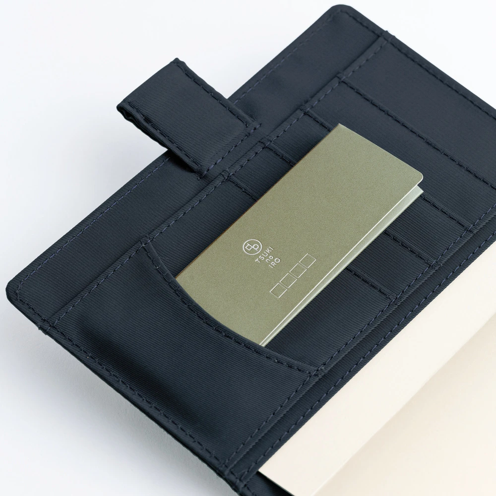 Hobonichi x TSUKI no IRO Translucent Sticky Notes - Tiles