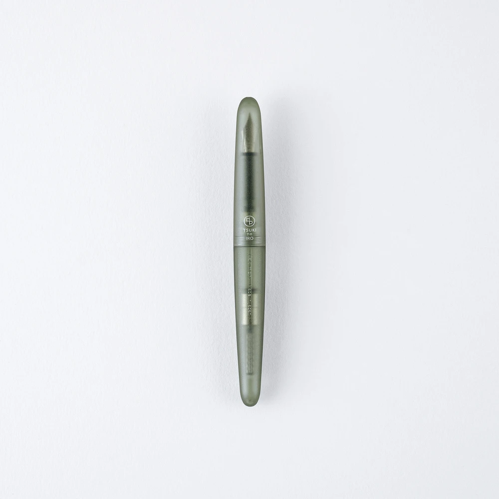 Kakimori x TSUKI no IRO Frost Fountain Pen - Extra Fine