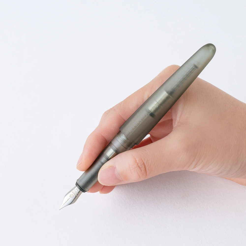 Kakimori x TSUKI no IRO Frost Fountain Pen - Extra Fine