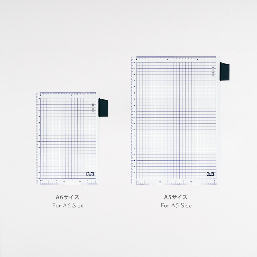 Hobonichi Pencil Board for HON (A5 & A6)