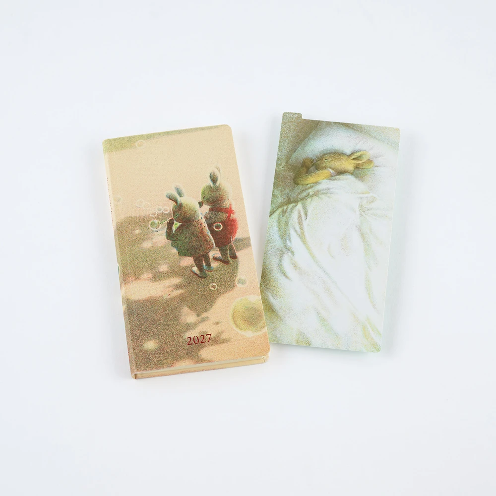 Hobonichi Weeks Pencil Board - Akiko Miyakoshi: Lazy Morning