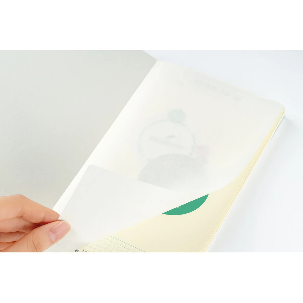 Hobonichi Collect & Collage Pasting Notebook