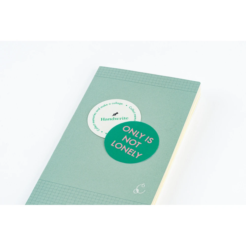 Hobonichi Collect & Collage Pasting Notebook