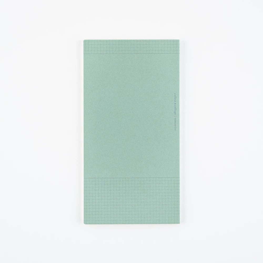 Hobonichi Collect & Collage Pasting Notebook