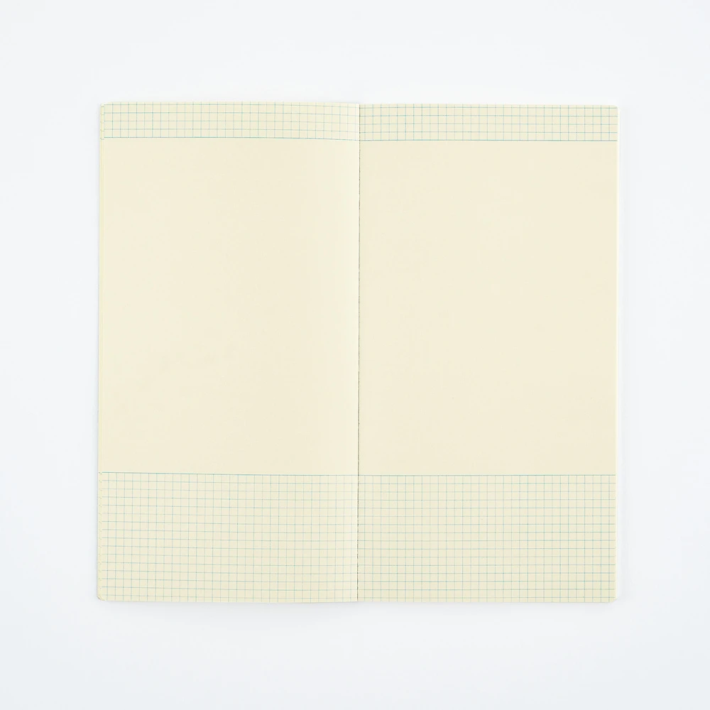 Hobonichi Collect & Collage Pasting Notebook