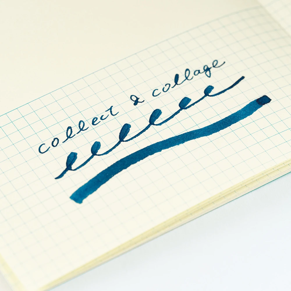 Hobonichi Collect & Collage Pasting Notebook