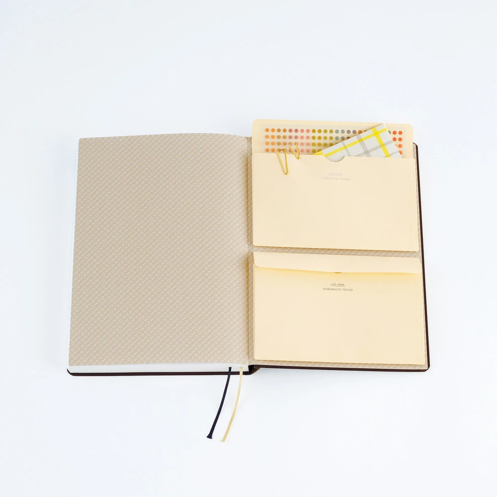 Hobonichi A6 Pocket Envelope