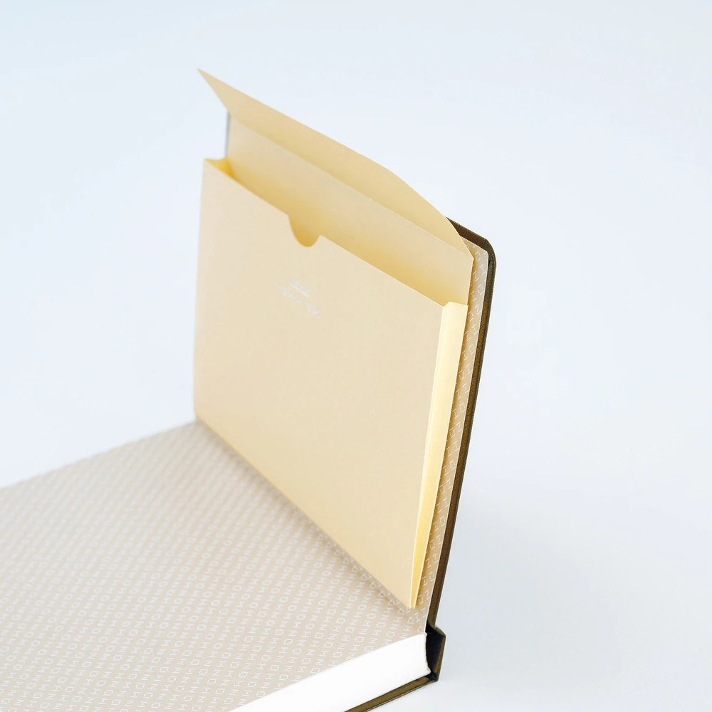 Hobonichi A5 Pocket Envelope