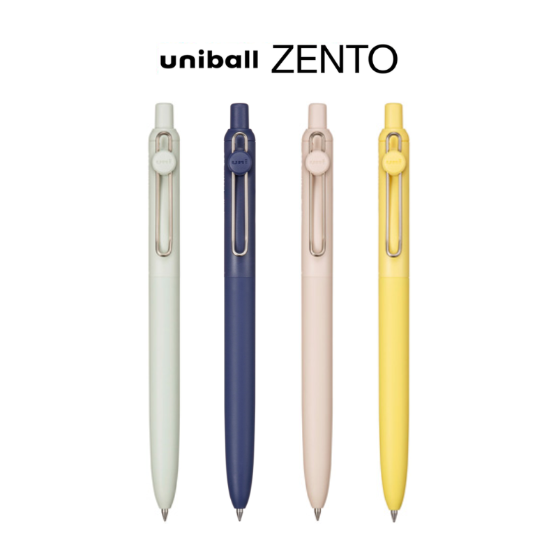 Uni-ball ZENTO Standard Ballpoint Pen 0.5