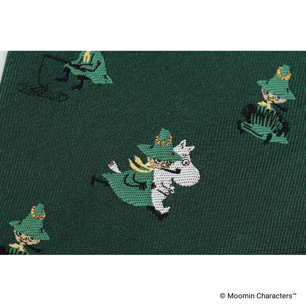 Hobonichi Techo 2027 Weeks - Moomin: A Day in the Life of Snufkin