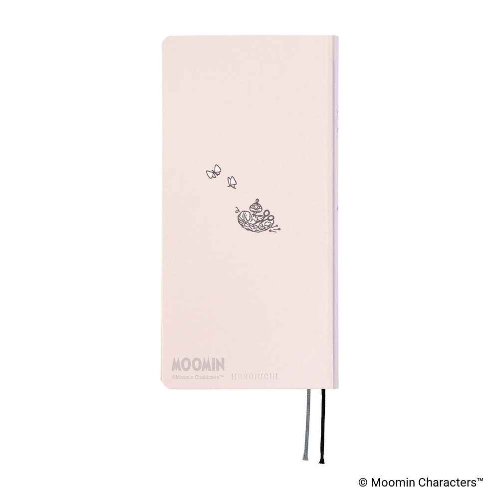 Hobonichi Techo 2027 Weeks - Moomin: At the Table