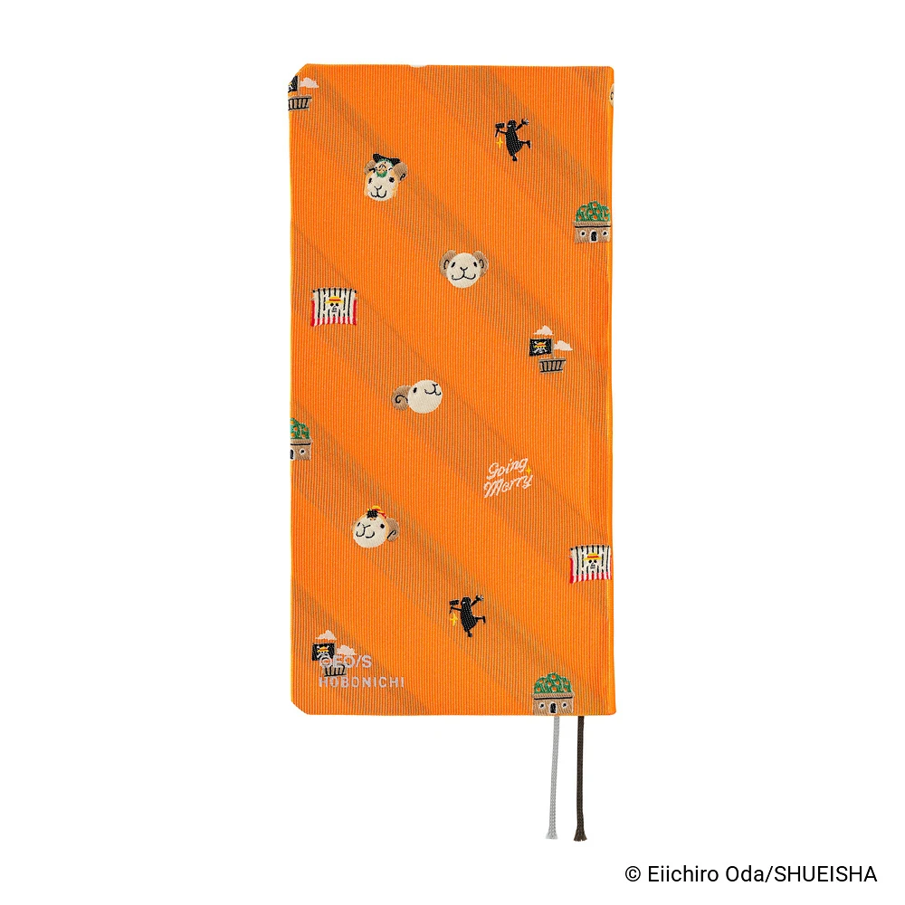 Hobonichi Techo 2027 Weeks - ONE PIECE magazine: Very Very Merry!