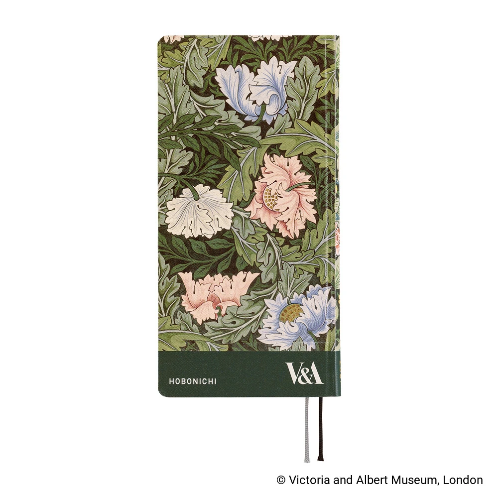 Hobonichi Techo 2027 Weeks - V&A Series: Leicester