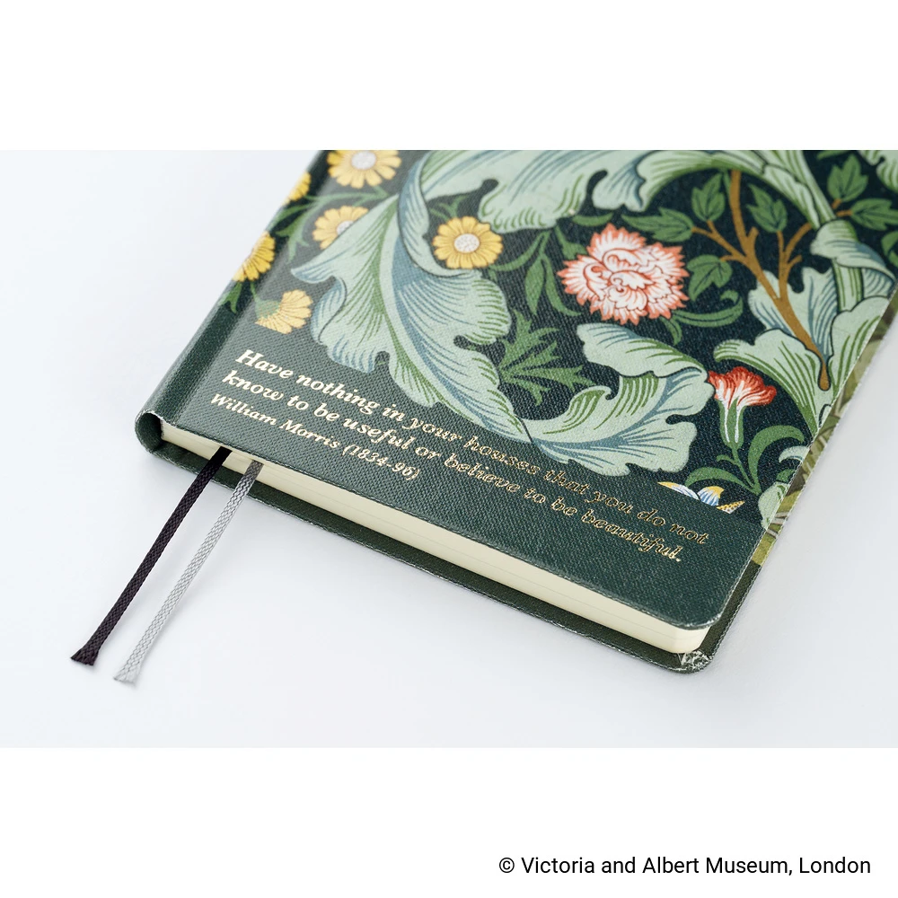 Hobonichi Techo 2027 Weeks - V&A Series: Leicester