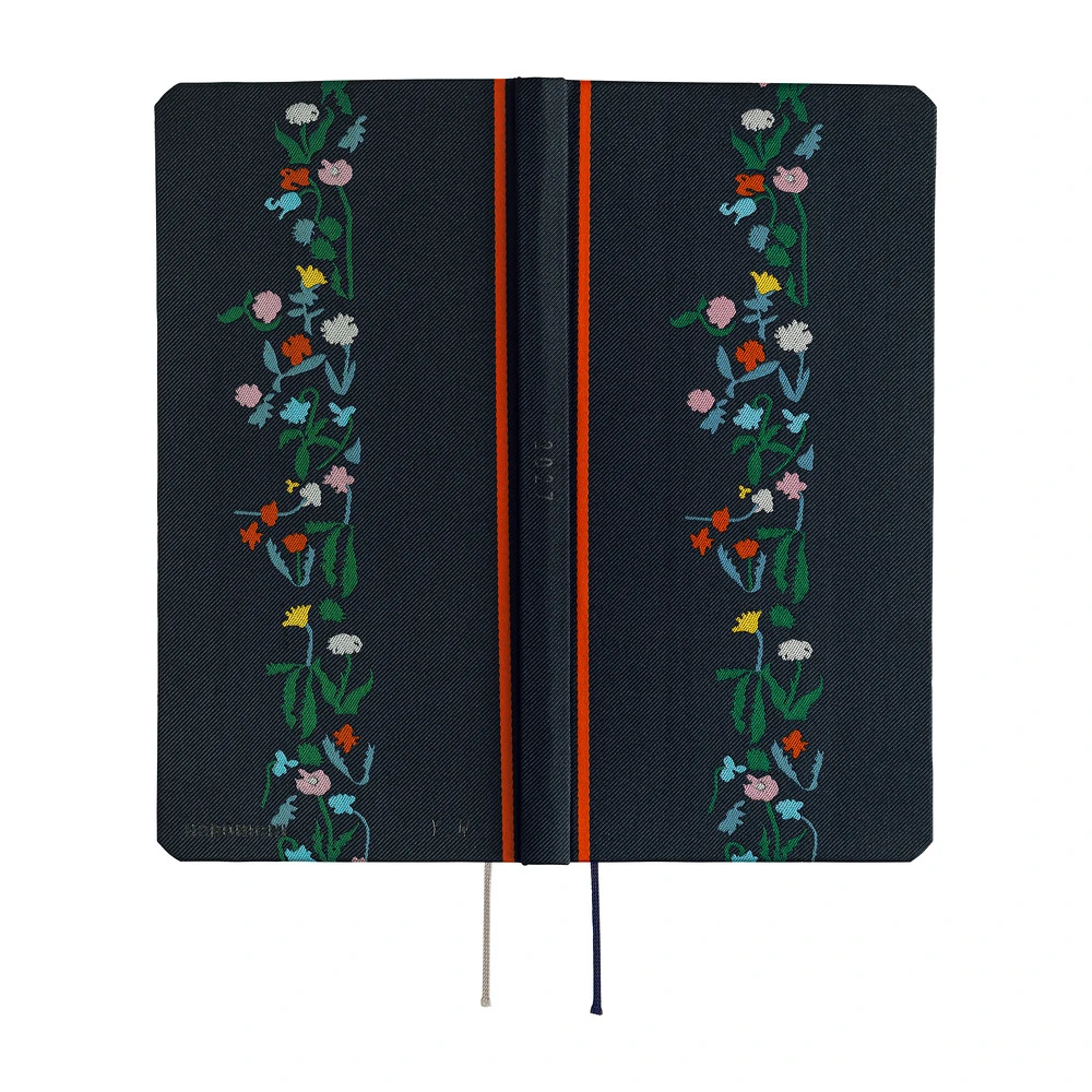 Hobonichi Techo 2027 Weeks - Yoshie Watanabe: Petit Bloom