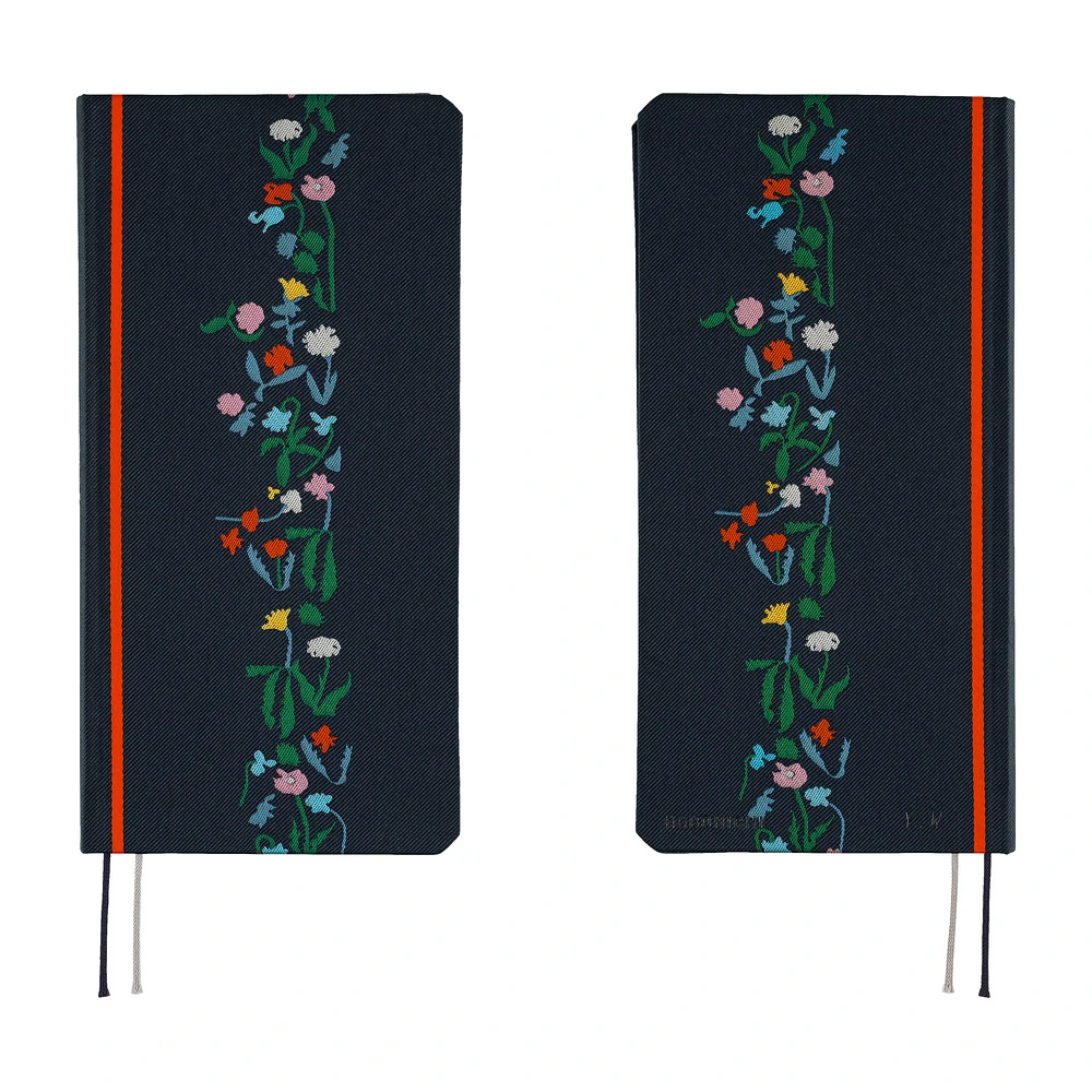Hobonichi Techo 2027 Weeks - Yoshie Watanabe: Petit Bloom
