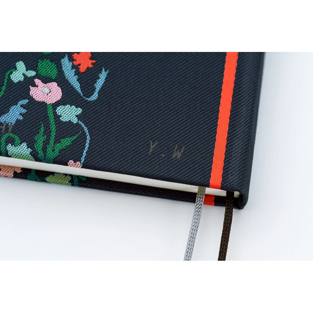 Hobonichi Techo 2027 Weeks - Yoshie Watanabe: Petit Bloom