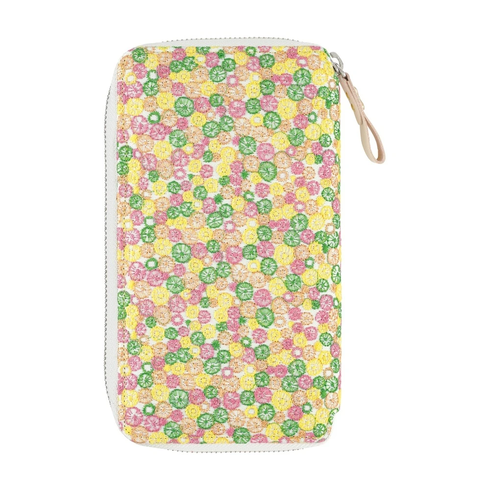 Hobonichi Techo Weeks Cover - mina perhonen: skyful (Yellow)