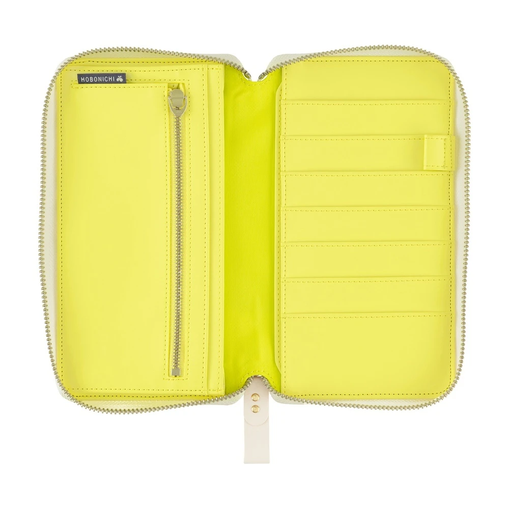 Hobonichi Techo Weeks Cover - mina perhonen: skyful (Yellow)