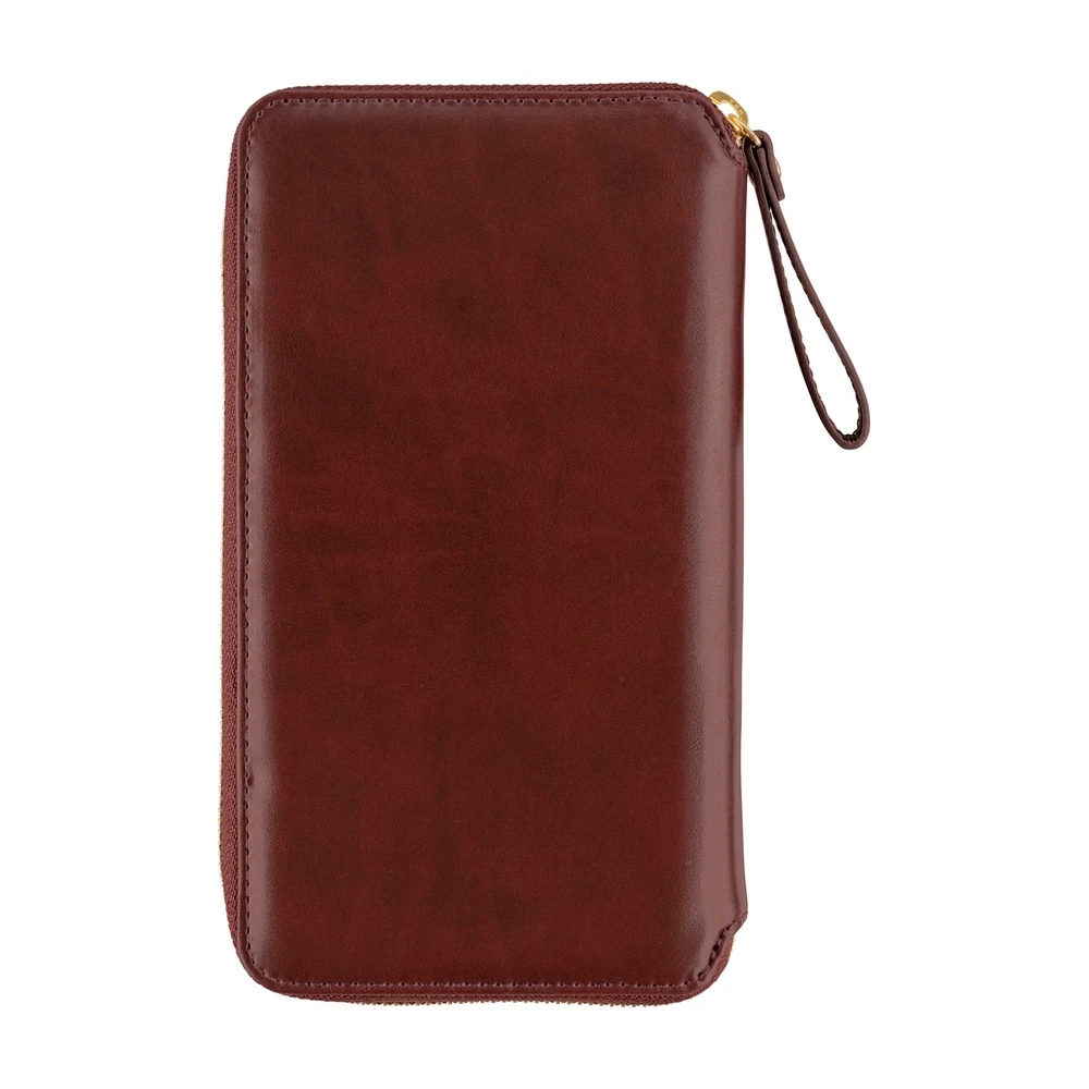 Hobonichi Techo Weeks Cover - Single Color: Amarone