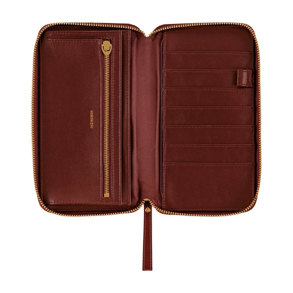 Hobonichi Techo Weeks Cover - Single Color: Amarone