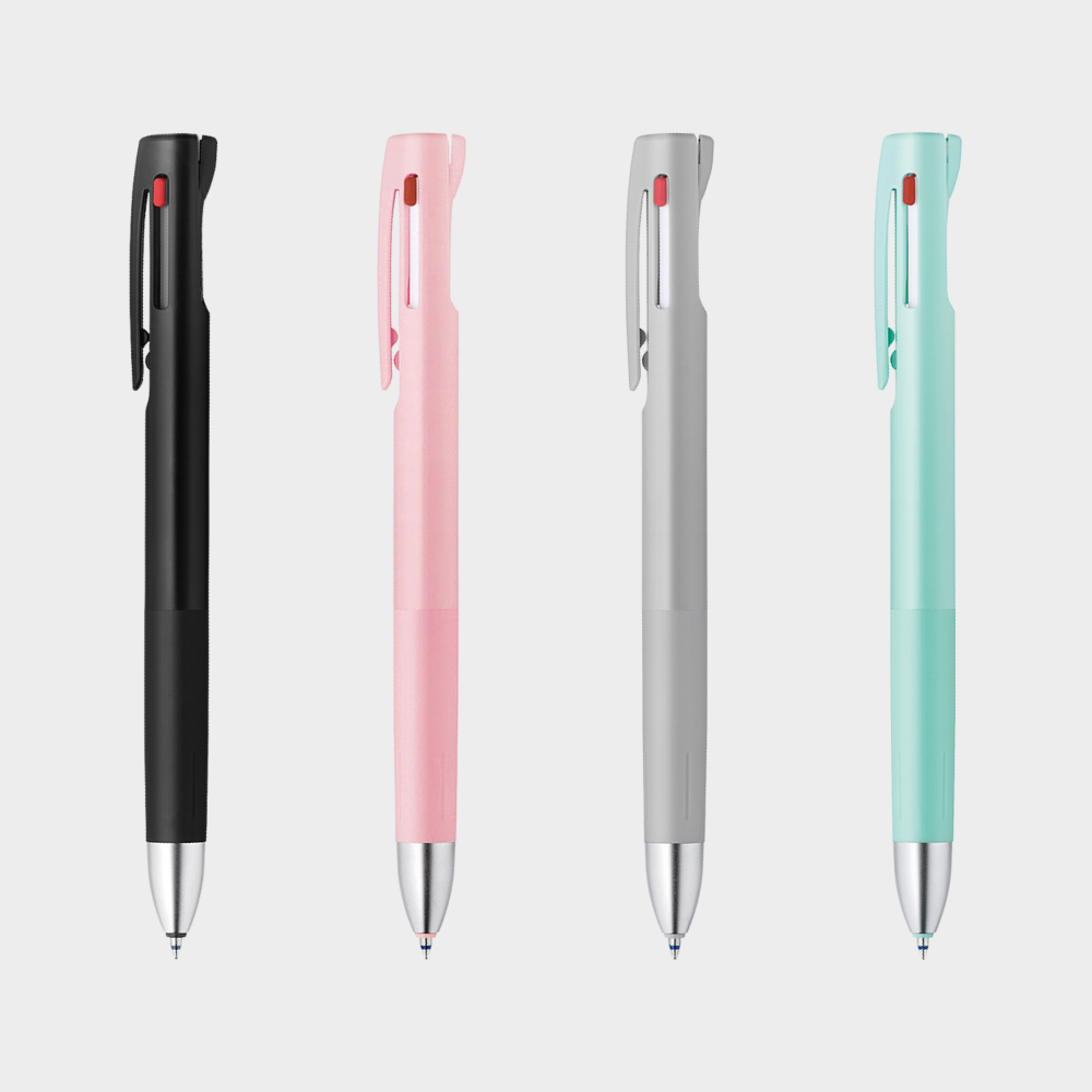 Zebra bLen 3C 0.7 Multi Pen (4 Colours)