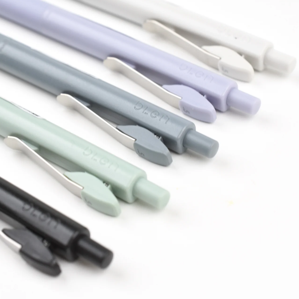 Zebra bLen U 0.5 Ballpoint Pen (5 colours)