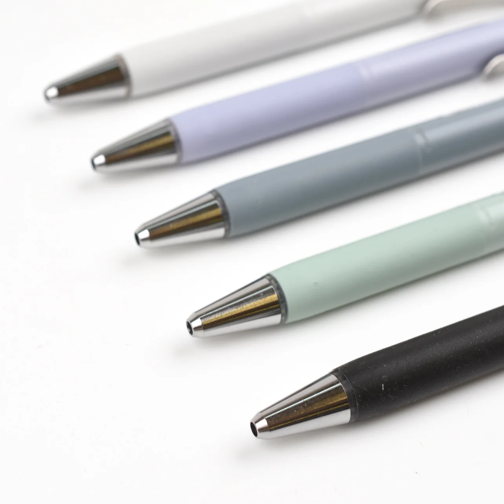 Zebra bLen U 0.5 Ballpoint Pen (5 colours)