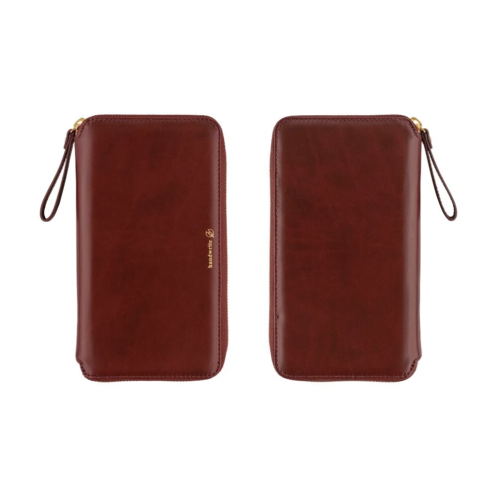 Hobonichi Techo Weeks Cover - Single Color: Amarone