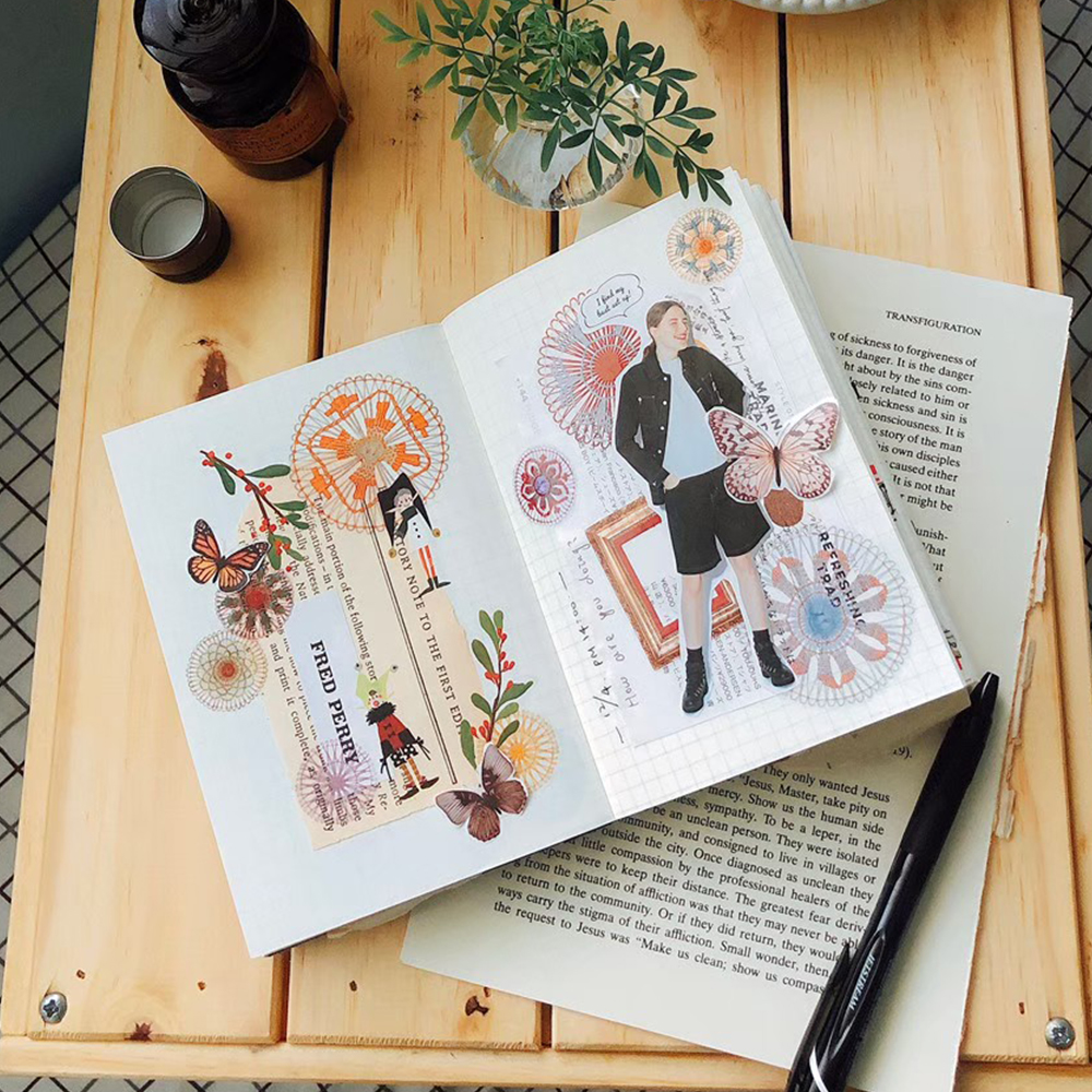 Loi Matte PET Tape - Nanduti (5cm)