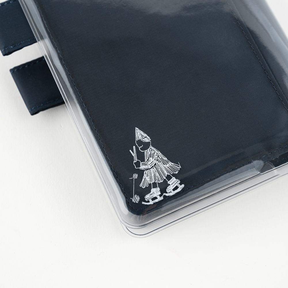 Hobonichi Techo A6 Original Cover on Cover - iyo okumi: Beautiful Season