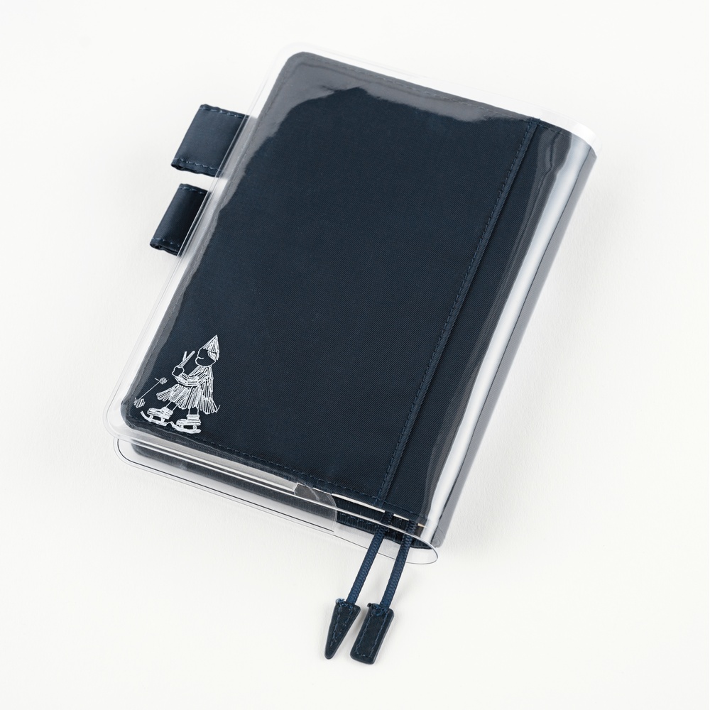 Hobonichi Techo A6 Original Cover on Cover - iyo okumi: Beautiful Season